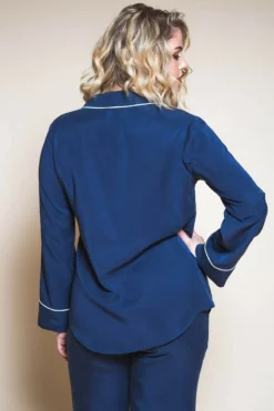 Closet Core - Carolyn Pajamas Sewing Pattern -VOGUE FABRICS STORE CC CarolynPJ 05 opt