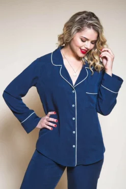 Closet Core - Carolyn Pajamas Sewing Pattern
