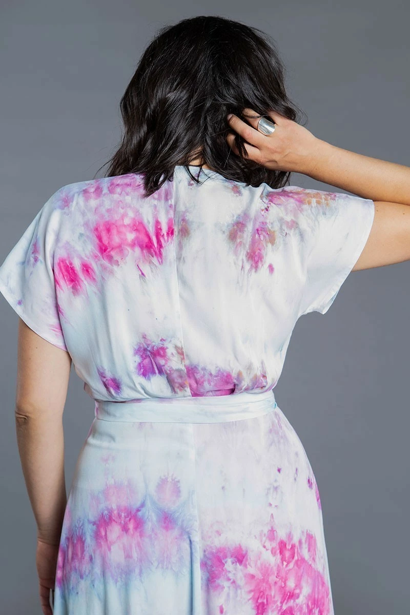 Closet Core - Elodie Wrap Dress Sewing Pattern 13 Closet Core - Elodie Wrap Dress Sewing Pattern - Image 11