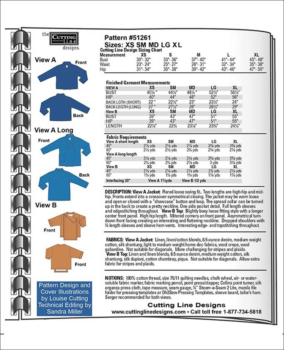 Cutting Line Designs #51261 Color Me Chic 5 Cutting Line Designs #51261 Color Me Chic - Image 3