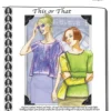 Cutting Line Designs #41707 This Or That 1 Cutting Line Designs #41707 This Or That -VOGUE FABRICS STORE CLD ThisThat cover