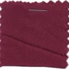 Rayon Challis Solid Fabric - Burgundy 1 Rayon Challis Solid Fabric - Burgundy -VOGUE FABRICS STORE Challis Burgundy 350