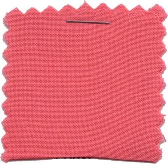 Rayon Challis Solid Fabric - Coral 4 Rayon Challis Solid Fabric - Coral - Image 2