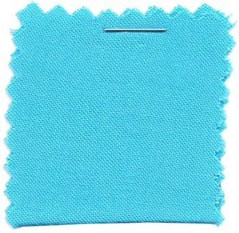 Rayon Challis Solid Fabric - Turquoise 3 Rayon Challis Solid Fabric - Turquoise