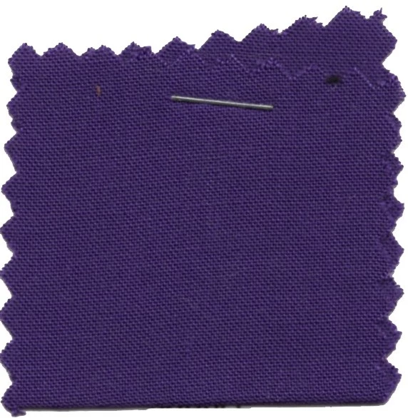 Rayon Challis Solid Fabric - Purple 4 Rayon Challis Solid Fabric - Purple - Image 2