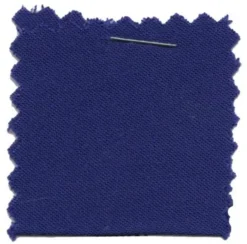 Wholesale Rayon Challis Solid Fabric - Royal 25 Yards