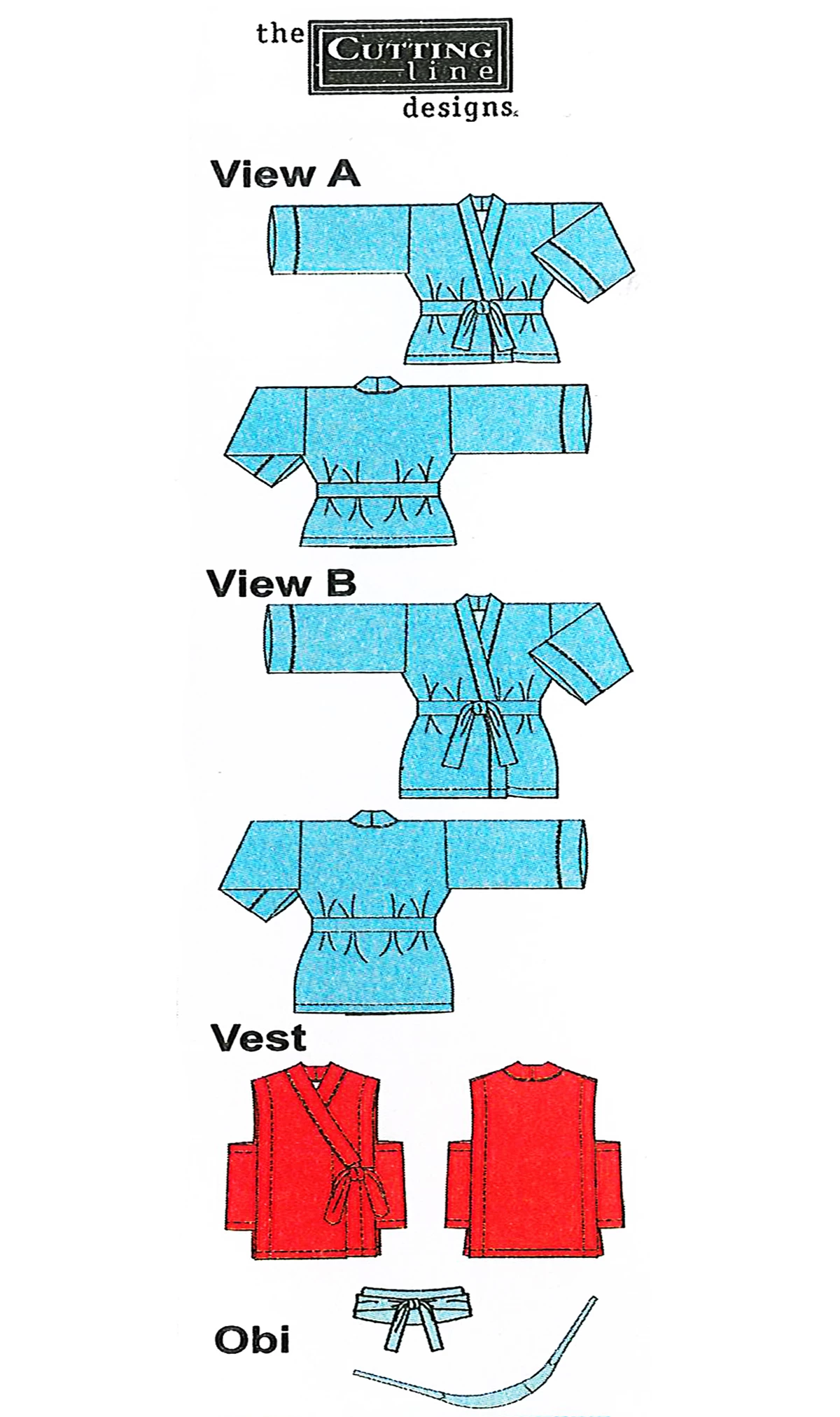 Cutting Line Designs #13046 Comfort & Style 5 Cutting Line Designs #13046 Comfort & Style - Image 3