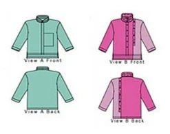 Cutting Line Designs #50112 Take Me Anywhere -VOGUE FABRICS STORE CuttingLineDesign TakeMeAnywhere backview 1OPT