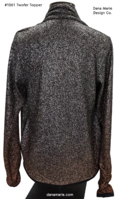 Dana Marie Sewing Pattern #1061 - Twofer Toppers 19 Dana Marie Sewing Pattern #1061 - Twofer Toppers -VOGUE FABRICS STORE DM 1061 alt2