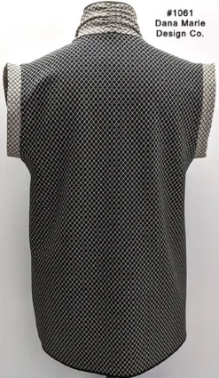 Dana Marie Sewing Pattern #1061 - Twofer Toppers 22 Dana Marie Sewing Pattern #1061 - Twofer Toppers -VOGUE FABRICS STORE DM 1061 alt4