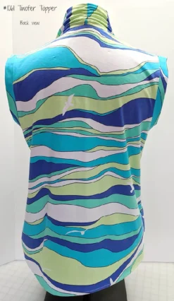 Dana Marie Sewing Pattern #1061 - Twofer Toppers 23 Dana Marie Sewing Pattern #1061 - Twofer Toppers -VOGUE FABRICS STORE DM 1061 alt7