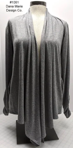 Dana Marie Sewing Pattern #1061 - Twofer Toppers 16 Dana Marie Sewing Pattern #1061 - Twofer Toppers -VOGUE FABRICS STORE DM 1061 alt9