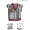 Dos De Tejas #2024, Trio Vest -VOGUE FABRICS STORE DosTejas2024 front