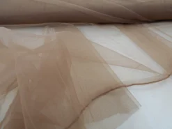 VOGUE FABRICS STORE -VOGUE FABRICS STORE DressTulleNT52 BrwnSugar 501