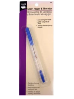 Dritz- Seam Ripper With Needle Threader