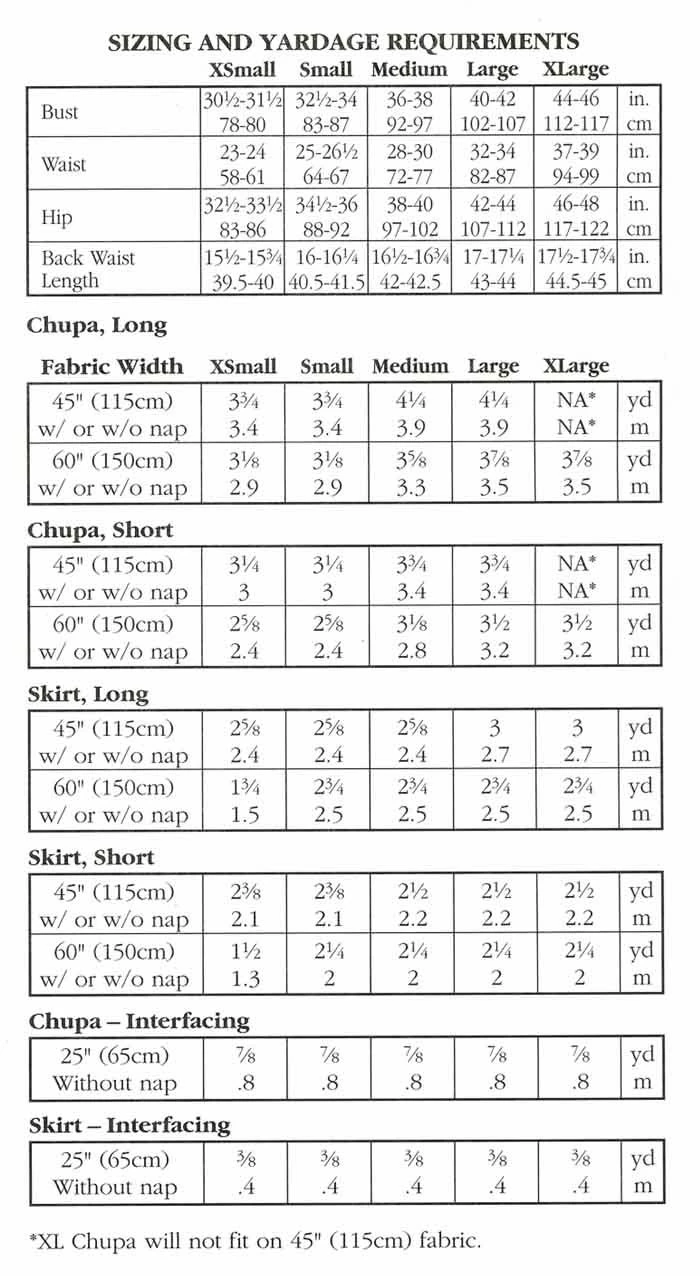 Folkwear #128 Russian Settlers' Dress 5 Folkwear #128 Russian Settlers' Dress - Image 3