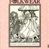 Folkwear #208 Kinsale Cloak For Maidens -VOGUE FABRICS STORE FW208 front