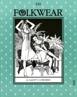 Folkwear #223 - A Lady's Chemise