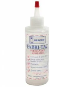 Fabri-Tac Adhesive - 4 Oz. Bottle