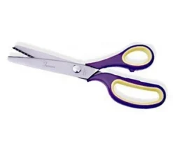 Famore Pinking Shears - 8 1/2 Inch Shears