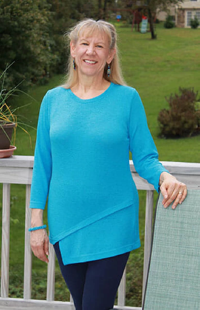 Great Copy #2660 LaBelle Tunic Sewing Pattern 7 Great Copy #2660 LaBelle Tunic Sewing Pattern - Image 5