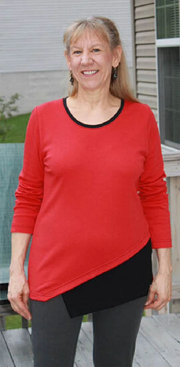 Great Copy #2660 LaBelle Tunic Sewing Pattern 5 Great Copy #2660 LaBelle Tunic Sewing Pattern - Image 3