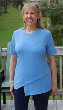 Great Copy #2660 LaBelle Tunic Sewing Pattern 11 Great Copy #2660 LaBelle Tunic Sewing Pattern -VOGUE FABRICS STORE GCP 2660 LaBelleTunic 3