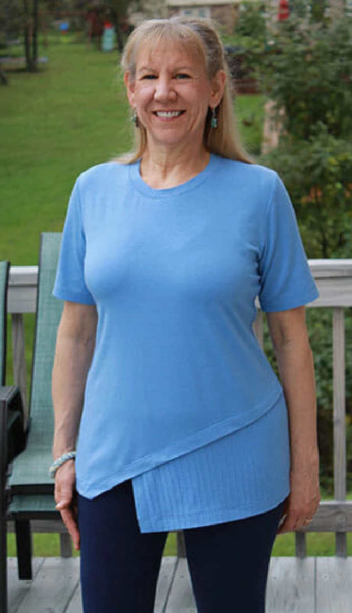 Great Copy #2660 LaBelle Tunic Sewing Pattern 6 Great Copy #2660 LaBelle Tunic Sewing Pattern - Image 4