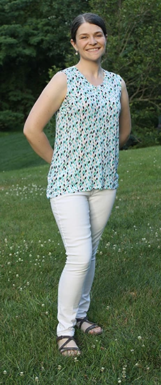 Great Copy #2690 The Rio Tank, Tunic And Dress 4 Great Copy #2690 The Rio Tank, Tunic And Dress - Image 2