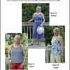 Great Copy Patterns #2780 - Key West Tank And Dress Sewing Pattern 1 Great Copy Patterns #2780 - Key West Tank And Dress Sewing Pattern -VOGUE FABRICS STORE GCP 2780 KeyWest cover