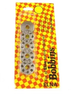 Gingham Square- Bobbins 1701