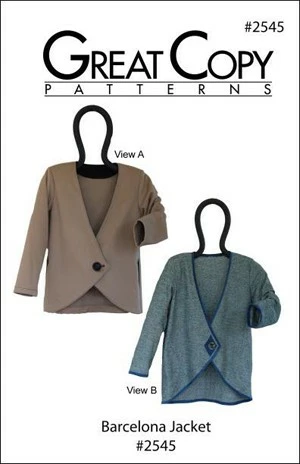 Great Copy #2545 - Barcelona Jacket 3 Great Copy #2545 - Barcelona Jacket