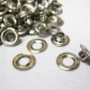 Grommet Refill - Nickel Size 0 - 100 Count 2 Grommet Refill - Nickel Size 0 - 100 Count -VOGUE FABRICS STORE Grommets Gross N 2