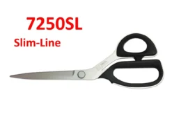 KAI Scissors #7250SL - 10” Professional Shears - Carbon Blade