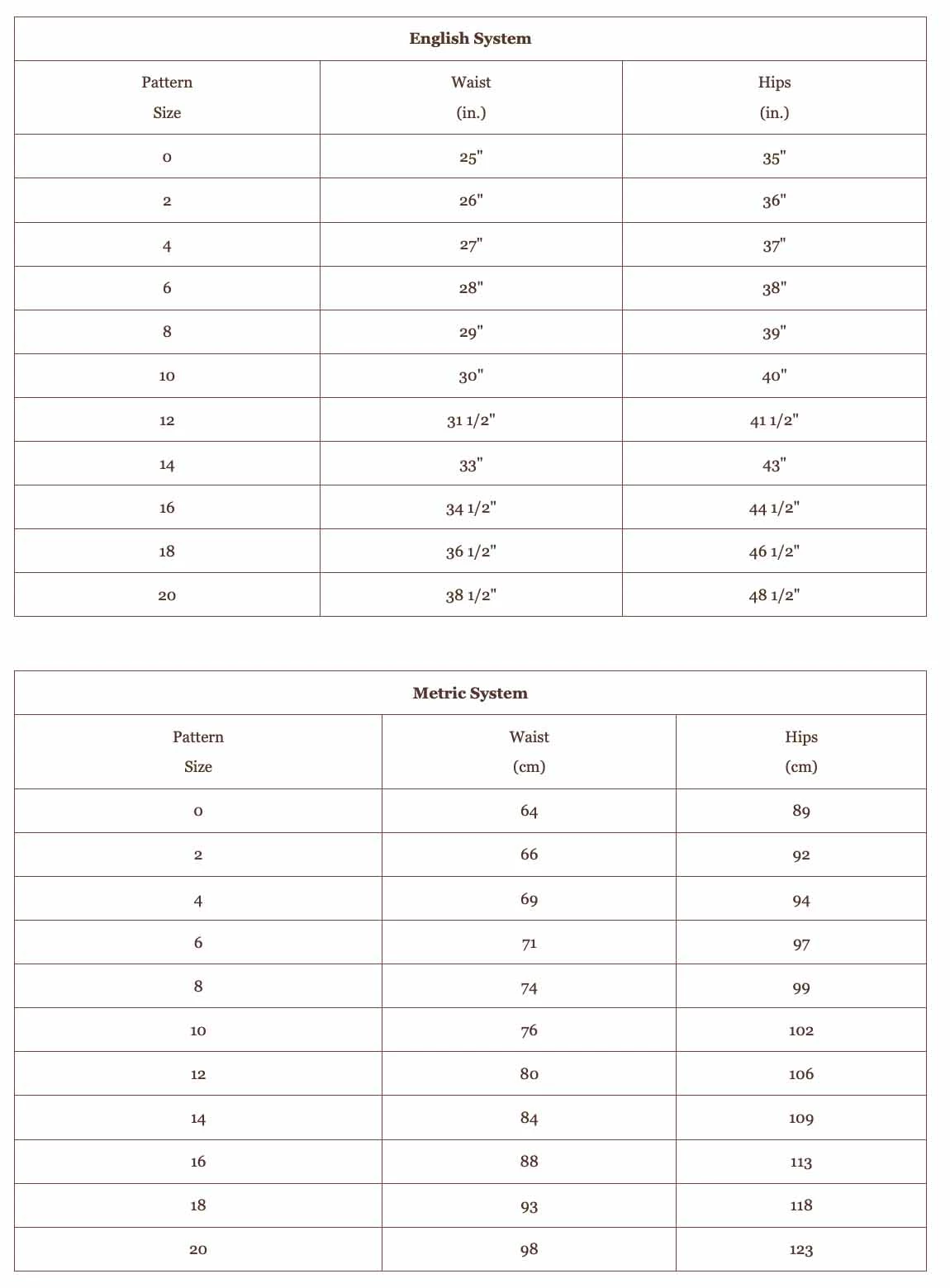 Liesl + Co - Garibaldi A-line Skirt Sewing Pattern 18 Liesl + Co - Garibaldi A-line Skirt Sewing Pattern - Image 16