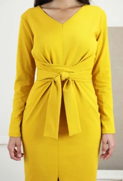 Liesl + Co - Belgravia Knit Dress Sewing Pattern 22 Liesl + Co - Belgravia Knit Dress Sewing Pattern -VOGUE FABRICS STORE LnC Belgravia 6