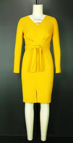 Liesl + Co - Belgravia Knit Dress Sewing Pattern 25 Liesl + Co - Belgravia Knit Dress Sewing Pattern -VOGUE FABRICS STORE LnC Belgravia 9