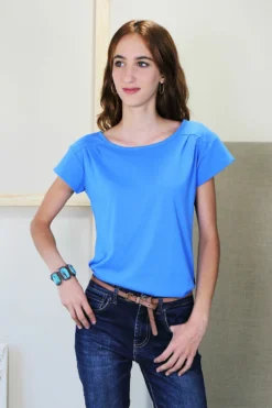 Liesl + Co - Chai Tee Sewing Pattern -VOGUE FABRICS STORE LnC ChaiTee 2 1