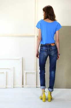 Liesl + Co - Chai Tee Sewing Pattern -VOGUE FABRICS STORE LnC ChaiTee 4 1