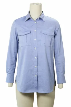 Liesl + Co - Classic Shirt Sewing Pattern -VOGUE FABRICS STORE LnC ClassicShirt 7