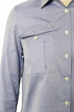 Liesl + Co - Classic Shirt Sewing Pattern -VOGUE FABRICS STORE LnC ClassicShirt 8