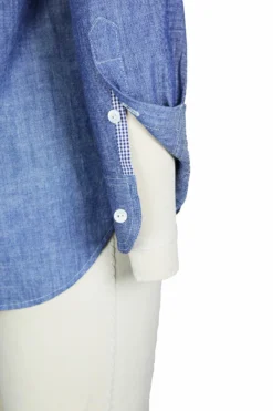 Liesl + Co - Classic Shirt Sewing Pattern -VOGUE FABRICS STORE LnC ClassicShirt 9