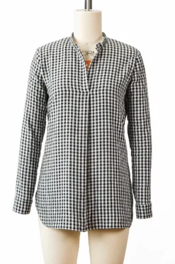 Liesl + Co - Gallery Tunic + Dress Sewing Pattern -VOGUE FABRICS STORE LnC GalleryTunic 6