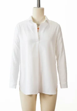 Liesl + Co - Gallery Tunic + Dress Sewing Pattern -VOGUE FABRICS STORE LnC GalleryTunic 9