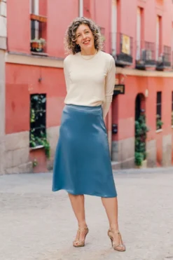 Liesl + Co - Garibaldi A-line Skirt Sewing Pattern 28 Liesl + Co - Garibaldi A-line Skirt Sewing Pattern -VOGUE FABRICS STORE LnC Garibaldi 10