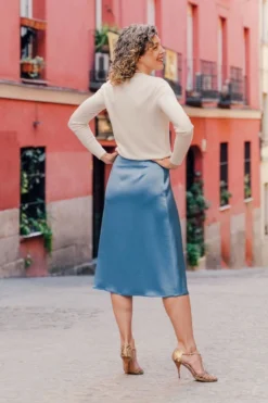 Liesl + Co - Garibaldi A-line Skirt Sewing Pattern 22 Liesl + Co - Garibaldi A-line Skirt Sewing Pattern -VOGUE FABRICS STORE LnC Garibaldi 9