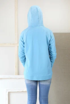 Liesl + Co - Neighborhood Sweatshirt And Hoodie Sewing Pattern -VOGUE FABRICS STORE LnC Neighborhood 4