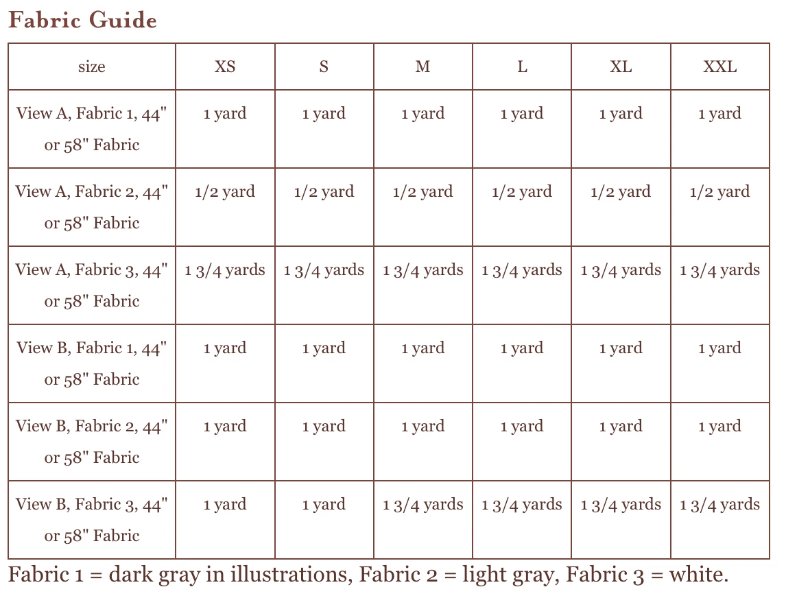 Liesl + Co - Noord T-Shirt + Sweatshirt Sewing Pattern 15 Liesl + Co - Noord T-Shirt + Sweatshirt Sewing Pattern - Image 13