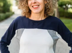 Liesl + Co - Noord T-Shirt + Sweatshirt Sewing Pattern 23 Liesl + Co - Noord T-Shirt + Sweatshirt Sewing Pattern -VOGUE FABRICS STORE LnC NoordShirt 10