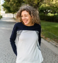 Liesl + Co - Noord T-Shirt + Sweatshirt Sewing Pattern